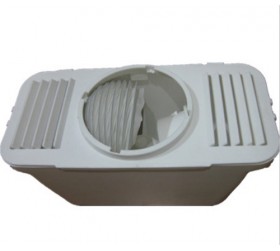 Dryer venting kit