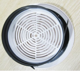 Plastic diffuser