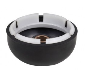 Washing machine rubber seal