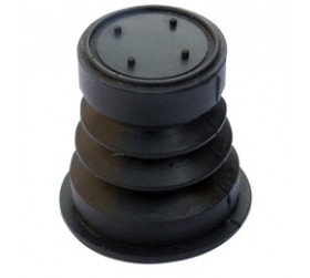 Washing machine rubber seal