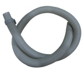 PVC drain hose for washing machine