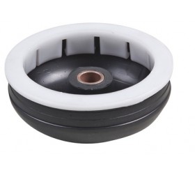 Washing machine rubber cup