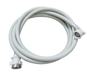 Washing machine inlet hose