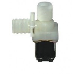 Washing machine inlet valve