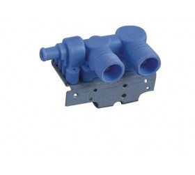 Water solenoid valve for washing machine
