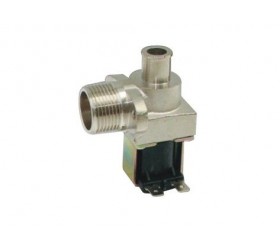 Solenoid valve for washing machine