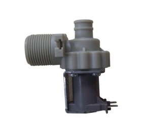 Two way water inlet valve