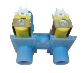 Two way water solenoid valve