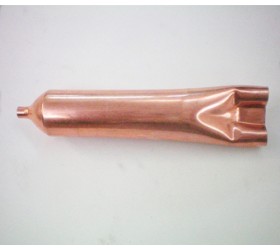 Filterdrier(double inlets)