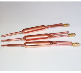 Copper spun filter drier(double inlets)