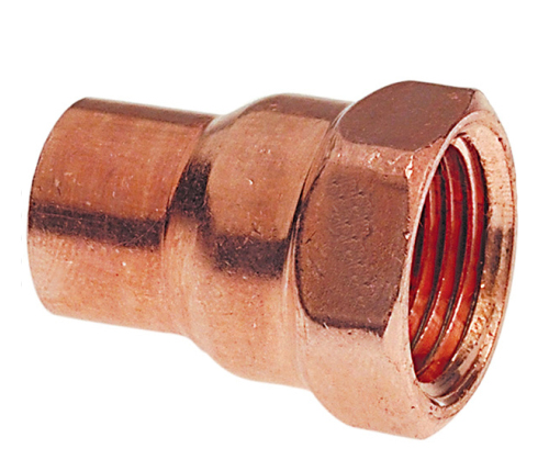 Female adapter C × F