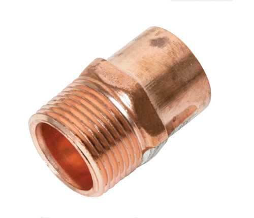 Male adapter C × M