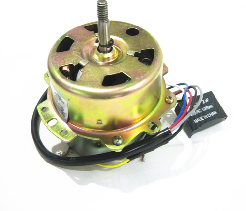 Fan motor