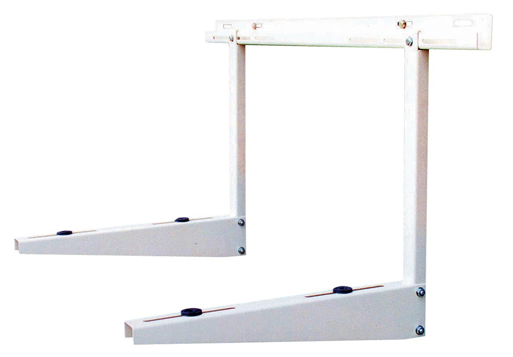 Roof support air conditioner bracket