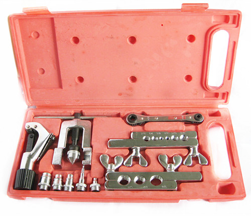 Flaring & swaging tool set 278