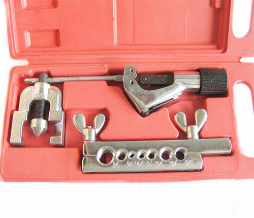 Flaring & swaging tool set 1226