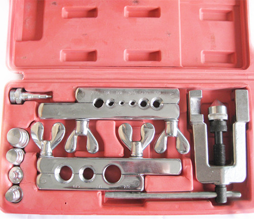 Flaring & swaging tool set 275