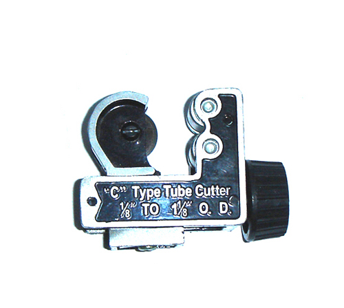 Tube cutter 174