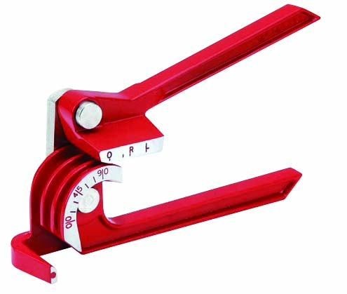 3-in-1 tube bender