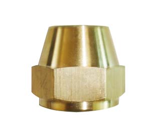 Long flare nut