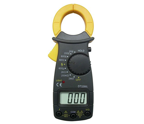 Digital clamp meter 3266