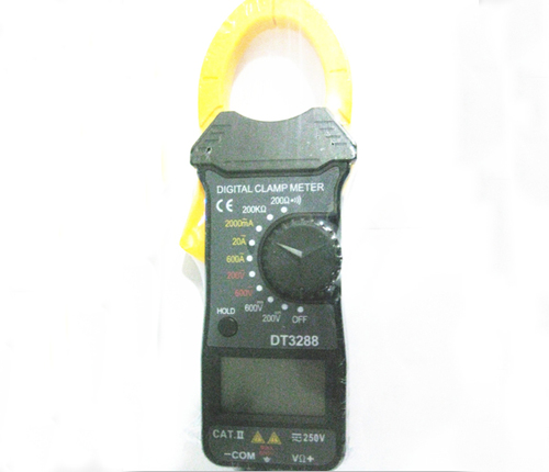 Digital clamp meter 3288