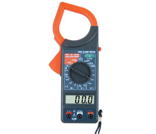 Digital clamp meter 266