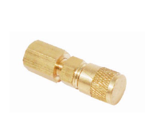Open valve