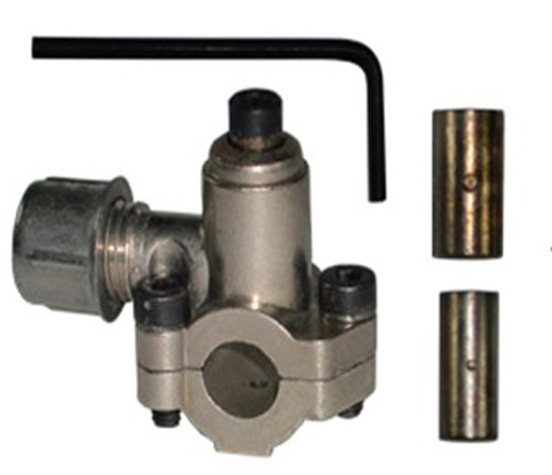 Piercing valve