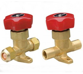 Hand valve
