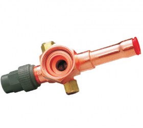 Compressor valve