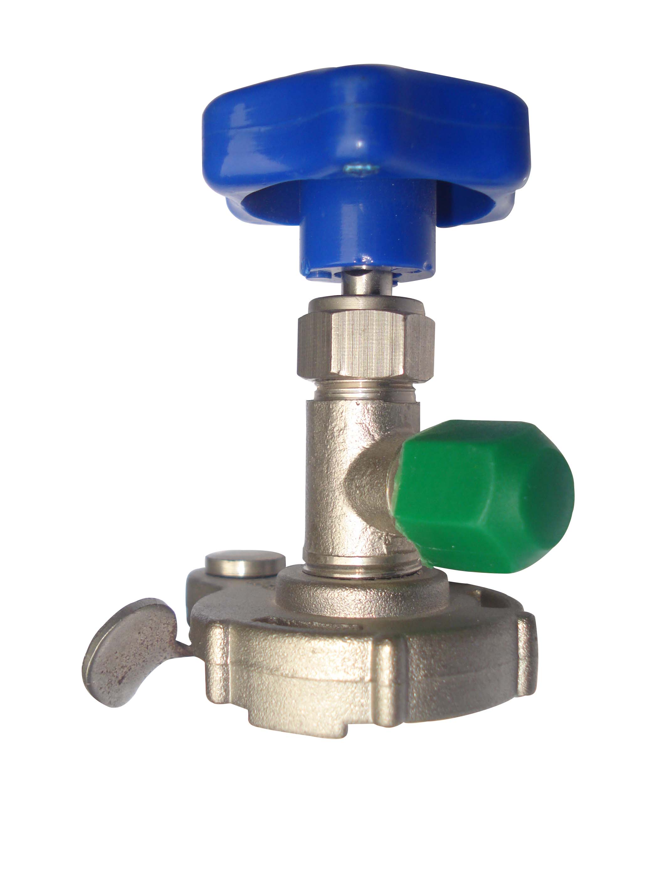CH340 Can Tap Valve