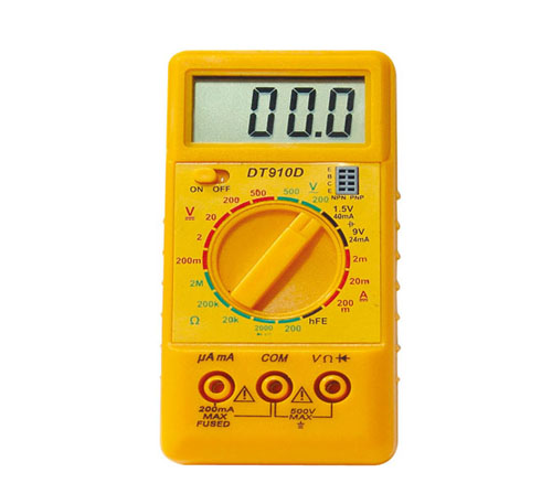 Digital multimeter 910