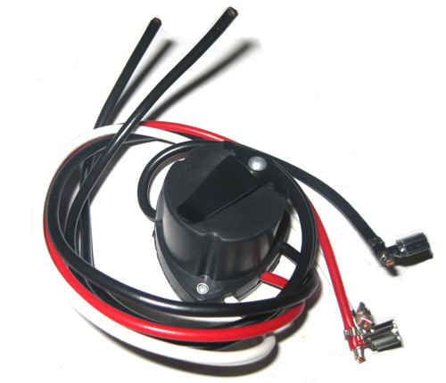 Relay and overload combination