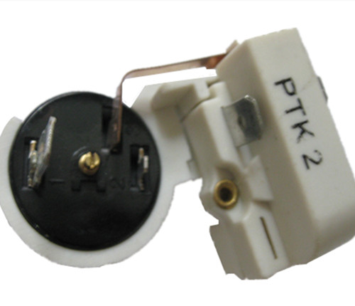 Relay and overload combination