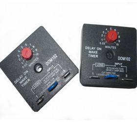 Delay on Make