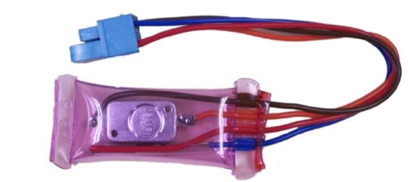 Defrost thermostat (KSD-2011)