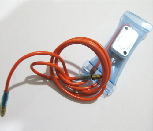 Defrost thermostat