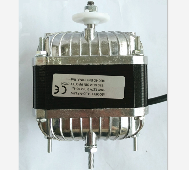 Refrigerator motor