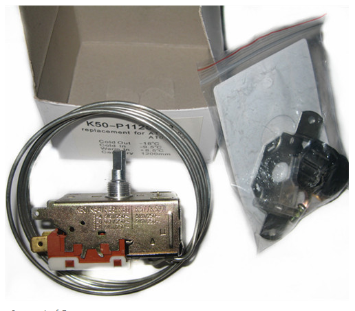 K series thermostat