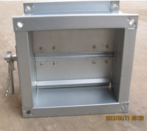 Air flow control valve 2 air damper