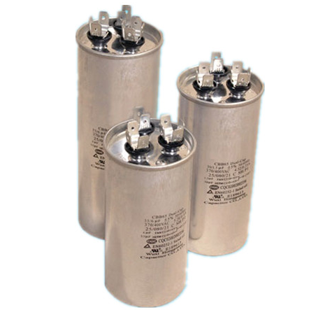 CBB65 aluminum run capacitor