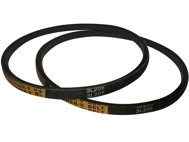 V belt for washing machine