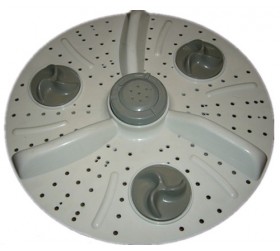 Washing machine pulsator NPTC-85-355