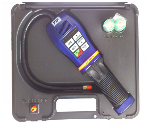 Gas leak detector