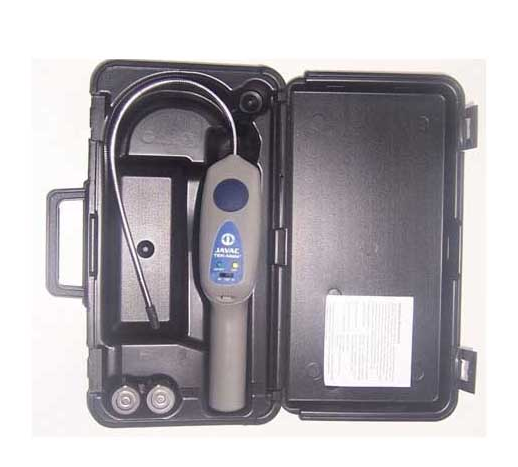 Refrigerant leak detector