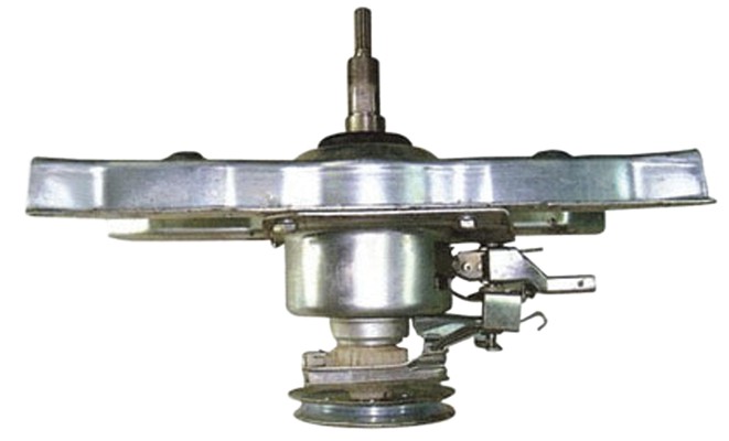 Haier washing machine clutch