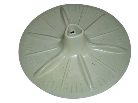 Washing machine pulsator NPTC-01-345