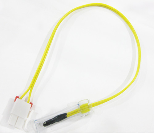 Refrigerator temperature sensor