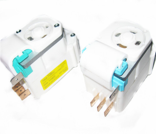 Freezer defrost timer